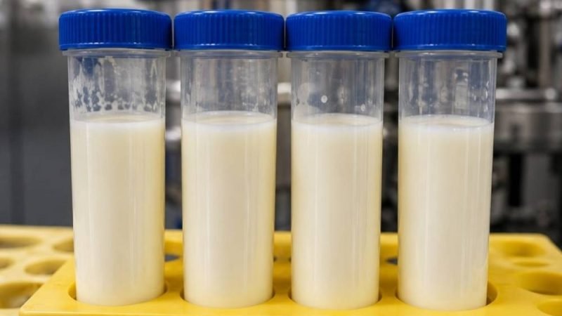 Leite de jumenta pode ajudar a reduzir uso de antimicrobianos na pecuária