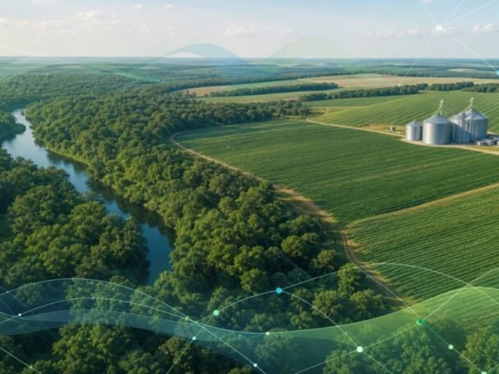 Mercado de carbono abre novas oportunidades para produtores rurais no Brasil