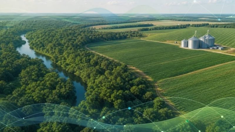 Mercado de carbono abre novas oportunidades para produtores rurais no Brasil
