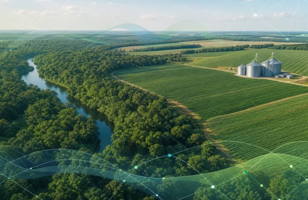 Mercado de carbono abre novas oportunidades para produtores rurais no Brasil