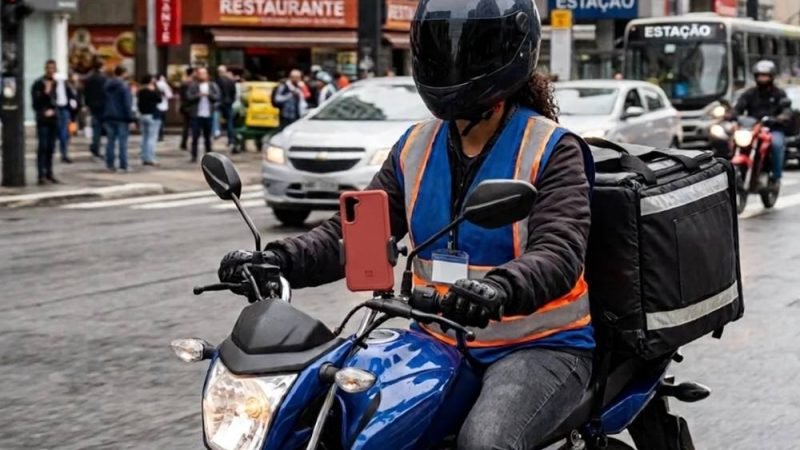 Move Brasil libera financiamento de motos e bicicletas elétricas para trabalhadores que usam veículos no dia a dia