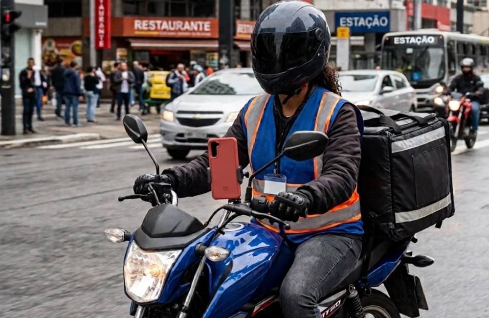 Move Brasil libera financiamento de motos e bicicletas elétricas para trabalhadores que usam veículos no dia a dia