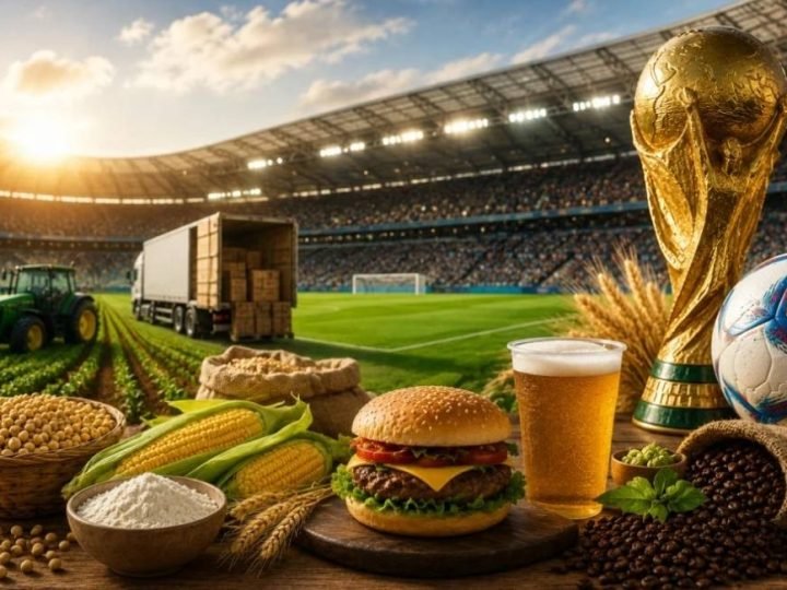Muito além do futebol: veja como o agro ajuda a viabilizar a Copa do Mundo