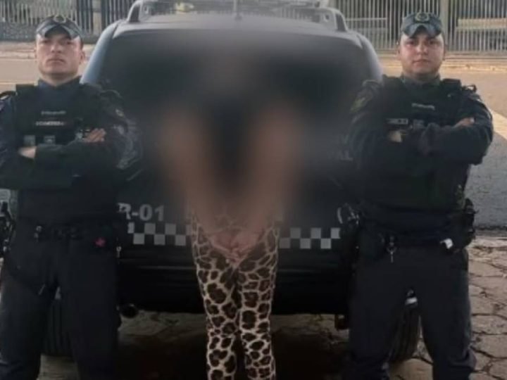 Mulher com mandado de prisão em aberto é localizada pela GCM durante operação em Jataí