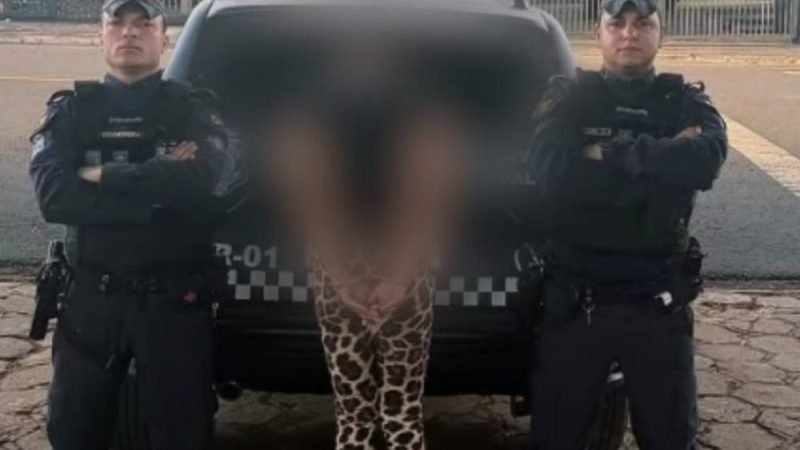 Mulher com mandado de prisão em aberto é localizada pela GCM durante operação em Jataí