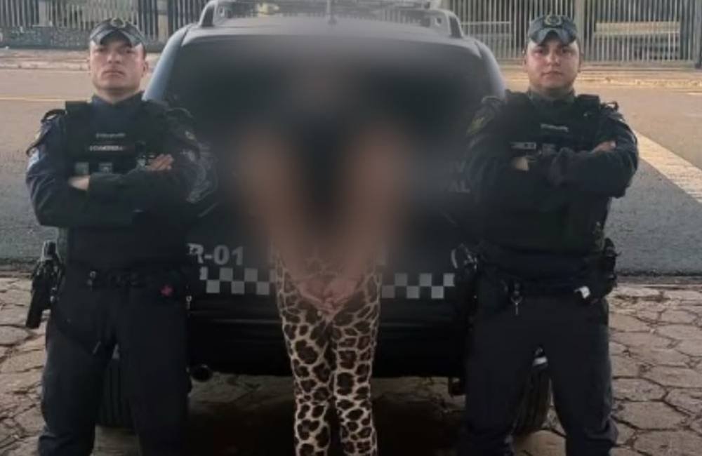 Mulher com mandado de prisão em aberto é localizada pela GCM durante operação em Jataí