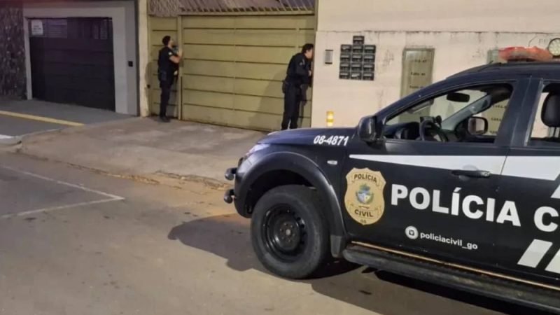Operação contra facção em Goiás bloqueia R$ 59 milhões e cumpre mandados em quatro estados