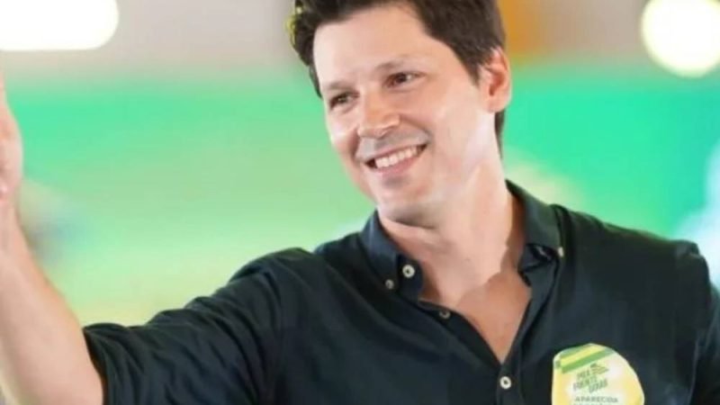 Pesquisa aponta aprovação de 74,5% à gestão de Daniel Vilela em Goiás