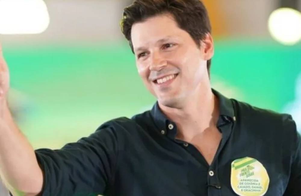 Pesquisa aponta aprovação de 74,5% à gestão de Daniel Vilela em Goiás