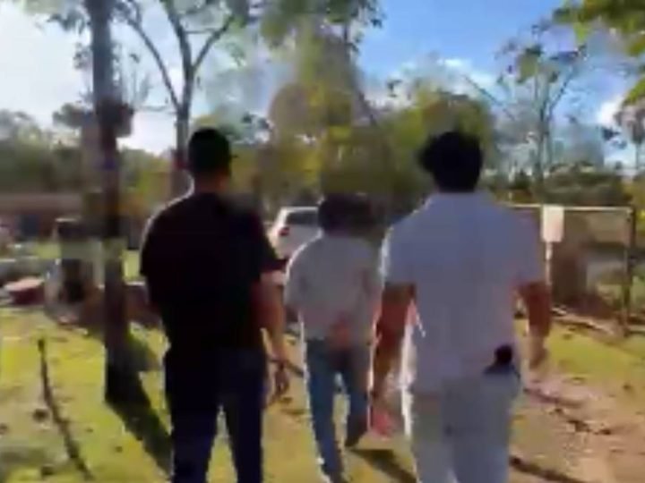 Polícia Civil prende condenado por estupro de vulnerável na zona rural de Portelândia