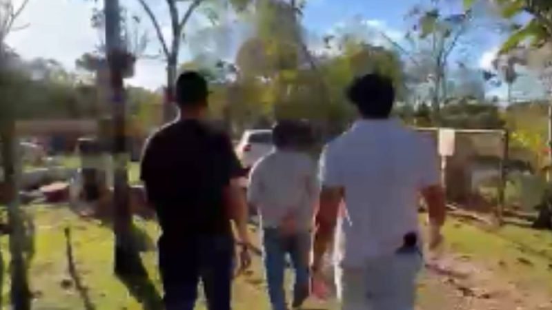 Polícia Civil prende condenado por estupro de vulnerável na zona rural de Portelândia