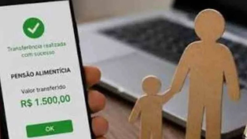 Projeto do “Pix Pensão” avança e prevê bloqueio automático de valores para garantir pagamento
