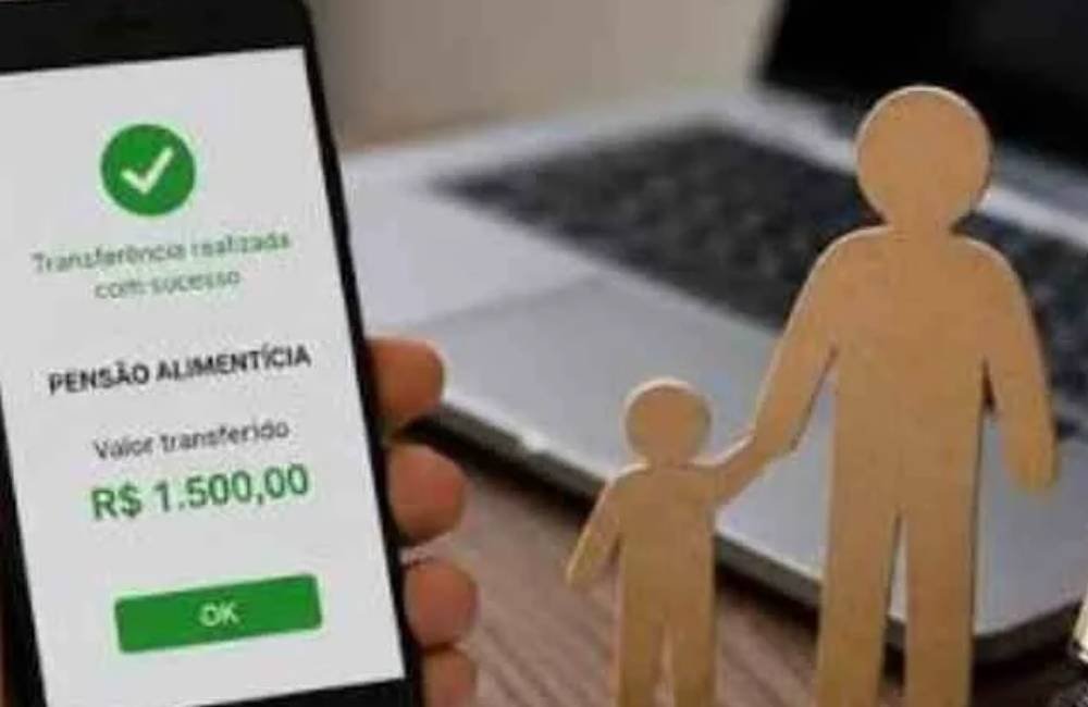 Projeto do “Pix Pensão” avança e prevê bloqueio automático de valores para garantir pagamento