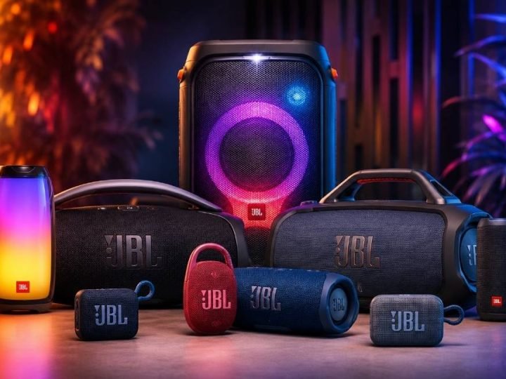 Qual é a sua JBL? Descubra o modelo ideal para o seu estilo de vida na TB1