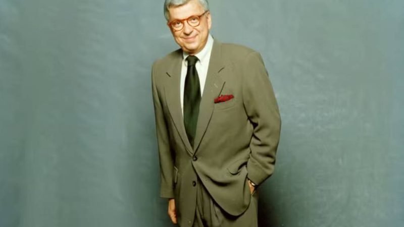 Renato Machado, referência do telejornalismo brasileiro, morre aos 83 anos no Rio