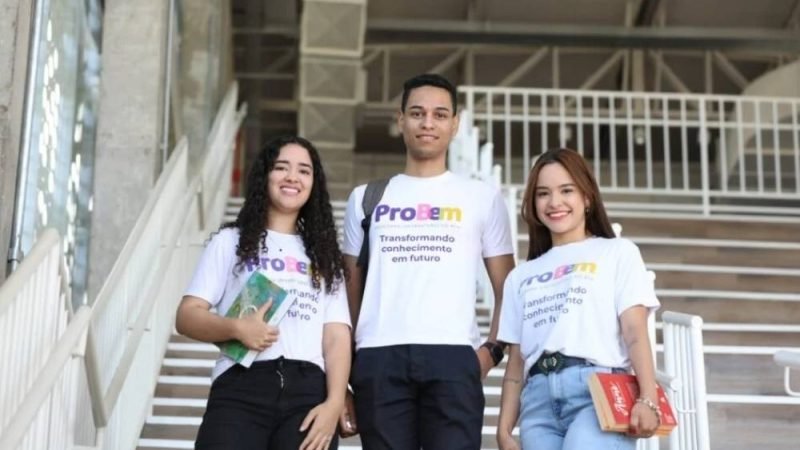 Saiu o resultado do ProBem: 4 mil universitários conquistam bolsas de estudo em Goiás