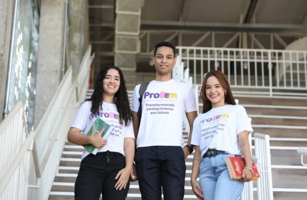 Saiu o resultado do ProBem: 4 mil universitários conquistam bolsas de estudo em Goiás