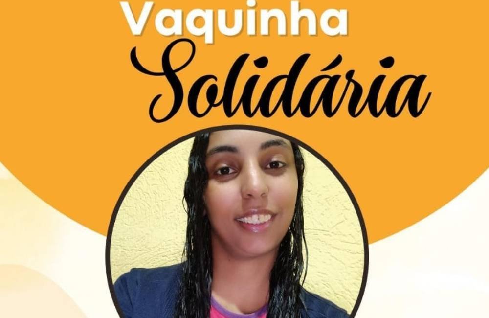 Sem poder trabalhar há sete meses, moradora de Jataí pede apoio para sustentar a família