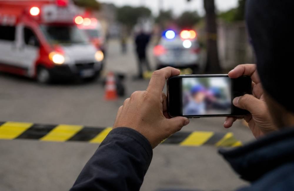Senado aprova projeto que criminaliza divulgação de imagens de vítimas e cadáveres sem autorização
