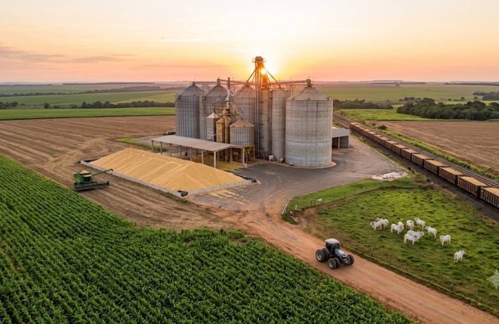 Soja alcança R$ 118 e abre julho em alta no mercado agro de Jataí