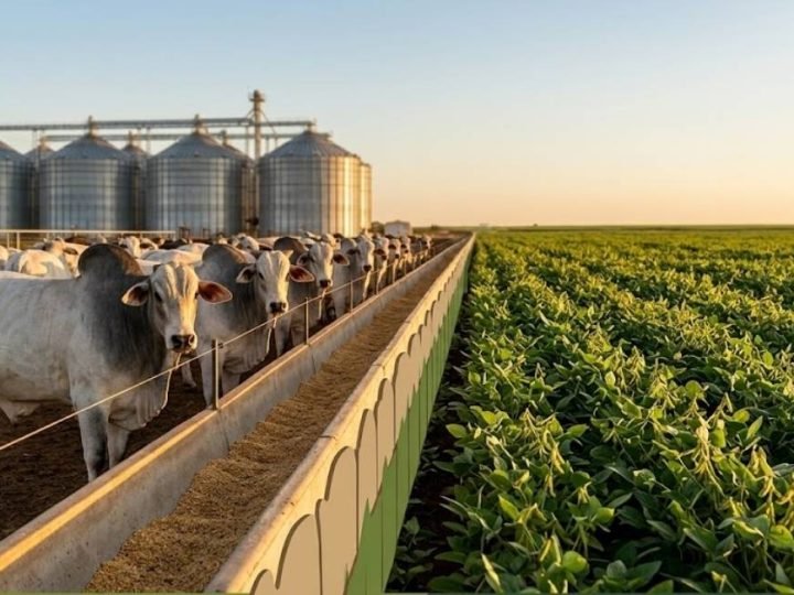 Soja dispara para R$ 124 e boi China segue valorizado; veja as cotações do agro em Jataí