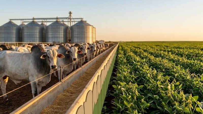 Soja dispara para R$ 124 e boi China segue valorizado; veja as cotações do agro em Jataí