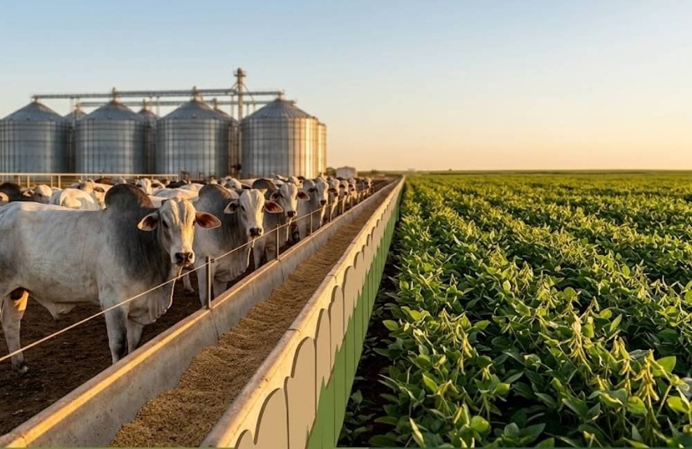 Soja dispara para R$ 124 e boi China segue valorizado; veja as cotações do agro em Jataí