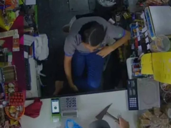 Suspeito de assaltos com machadinha é preso após sequência de roubos em Rio Verde