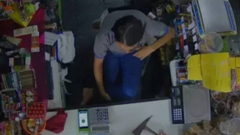 Suspeito de assaltos com machadinha é preso após sequência de roubos em Rio Verde