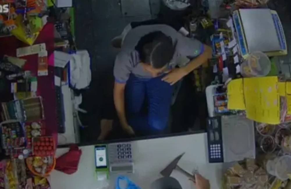 Suspeito de assaltos com machadinha é preso após sequência de roubos em Rio Verde