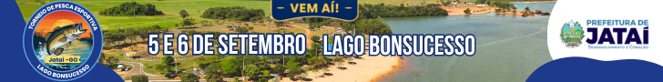Torneio de Pesca 2026 - PMJ