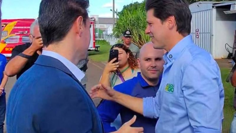 VÍDEO | Daniel Vilela cumpre agenda em Jataí com entrega de casas, Goiás Social e ampliação do HEJ