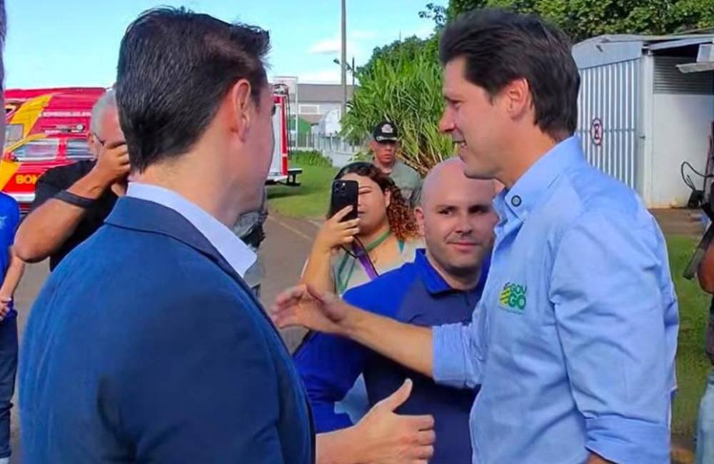 VÍDEO | Daniel Vilela cumpre agenda em Jataí com entrega de casas, Goiás Social e ampliação do HEJ
