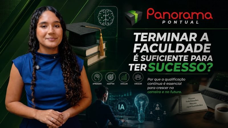 VÍDEO | Qualificação profissional: por que aprender sempre é essencial