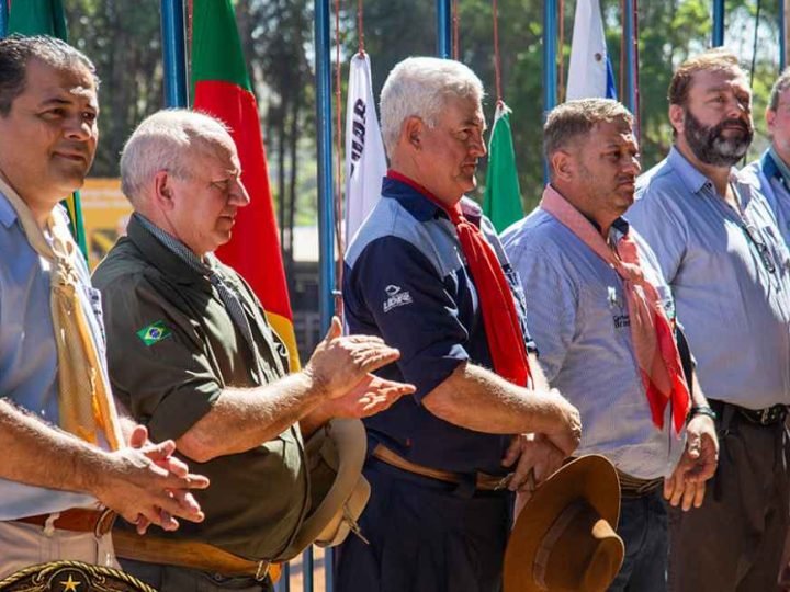 GALERIA DE FOTOS | Cerimônia oficial de abertura da Campeira 2026
