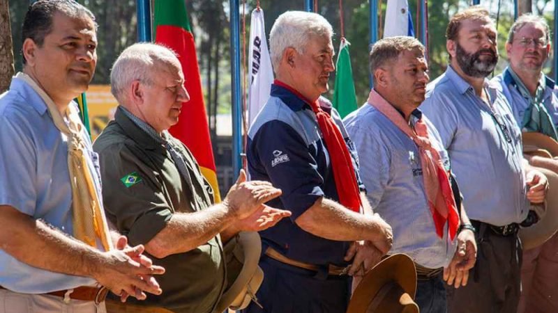GALERIA DE FOTOS | Cerimônia oficial de abertura da Campeira 2026