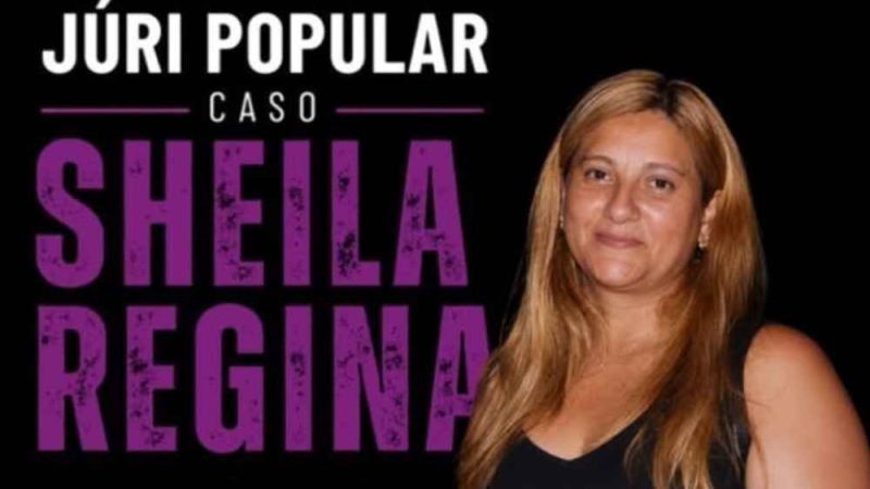 Após quase 15 anos, acusado pela morte de Sheila Regina será julgado nesta quinta-feira em Jataí