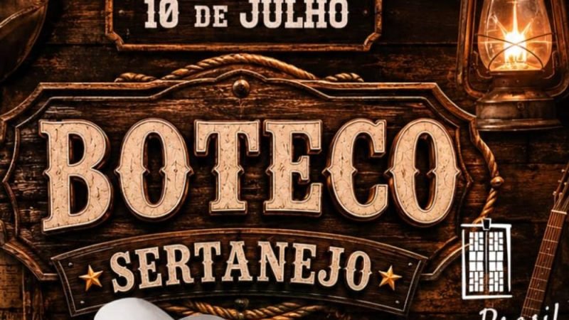 AGENDA | Boteco Sertanejo promete noite de música ao vivo em Jataí