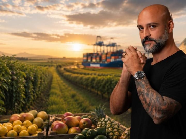 O Brasil é o Maior Produtor de Frutas do Mundo e Ainda Não Sabe o Tamanho da Oportunidade que Tem nas Mãos