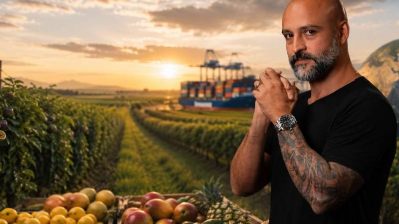 O Brasil é o Maior Produtor de Frutas do Mundo e Ainda Não Sabe o Tamanho da Oportunidade que Tem nas Mãos