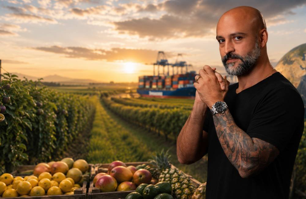 O Brasil é o Maior Produtor de Frutas do Mundo e Ainda Não Sabe o Tamanho da Oportunidade que Tem nas Mãos