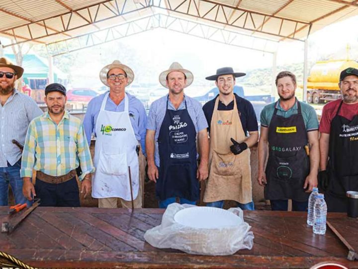 GALERIA DE FOTOS: último dia da Campeira 2026 encerra festa de tradição em Jataí