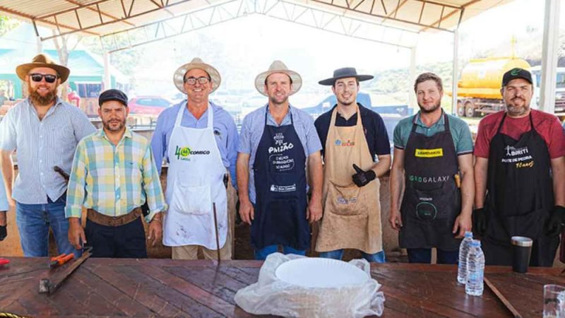 GALERIA DE FOTOS: último dia da Campeira 2026 encerra festa de tradição em Jataí