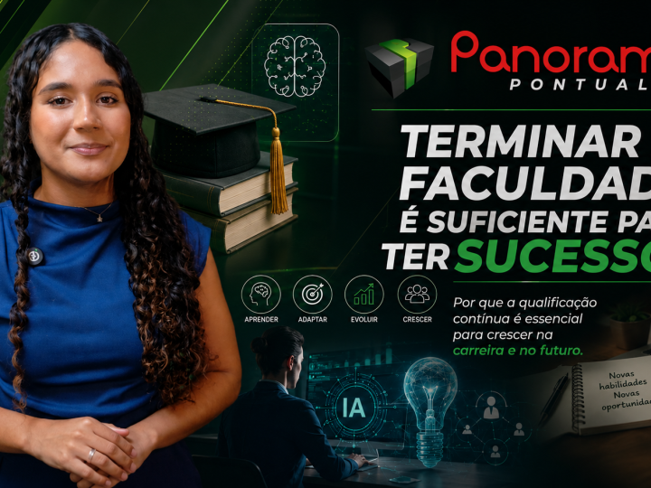 VÍDEO | Qualificação profissional: por que aprender sempre é essencial