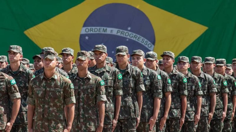 Decreto autoriza atuação das Forças Armadas nas eleições de 2026