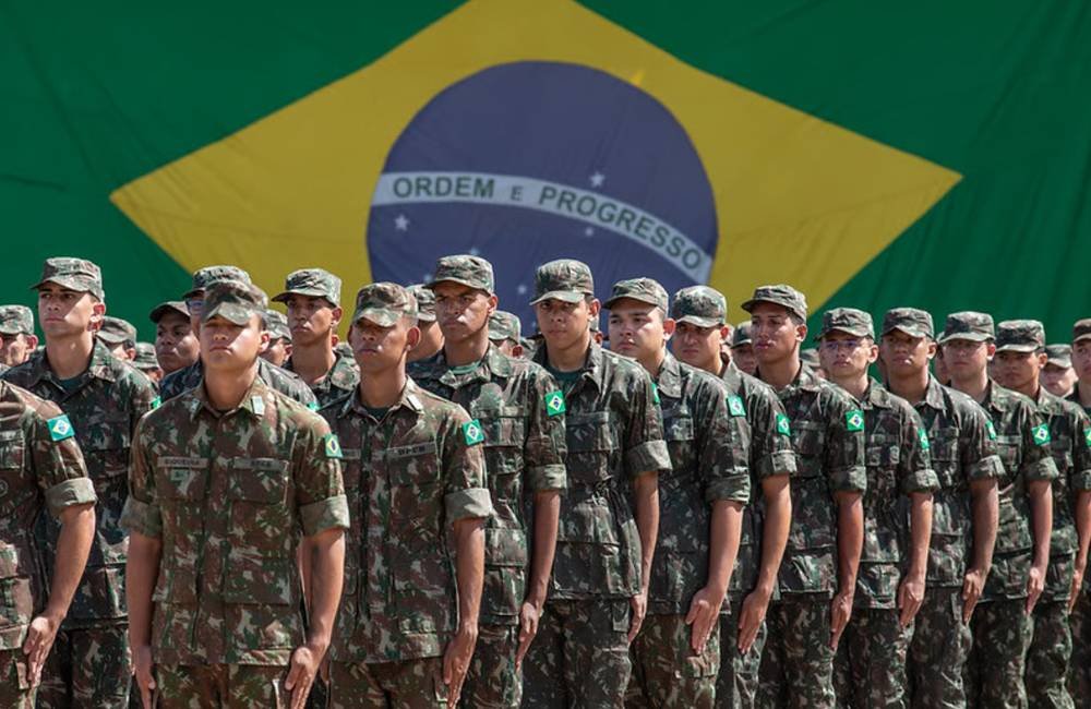 Decreto autoriza atuação das Forças Armadas nas eleições de 2026