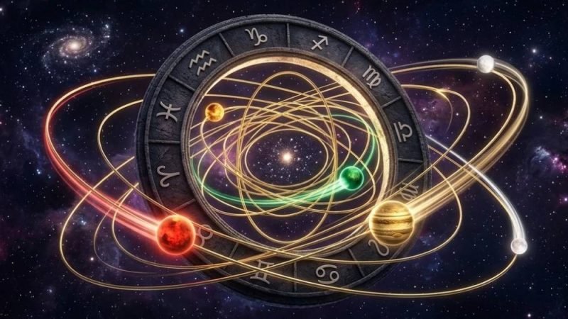Semana Começa com Energia de Mudanças, Oportunidades e Decisões Importantes