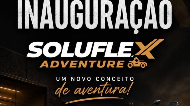AGENDA | Soluflex Adventure inaugura loja de motos, scooters elétricas e quadriciclos em Jataí