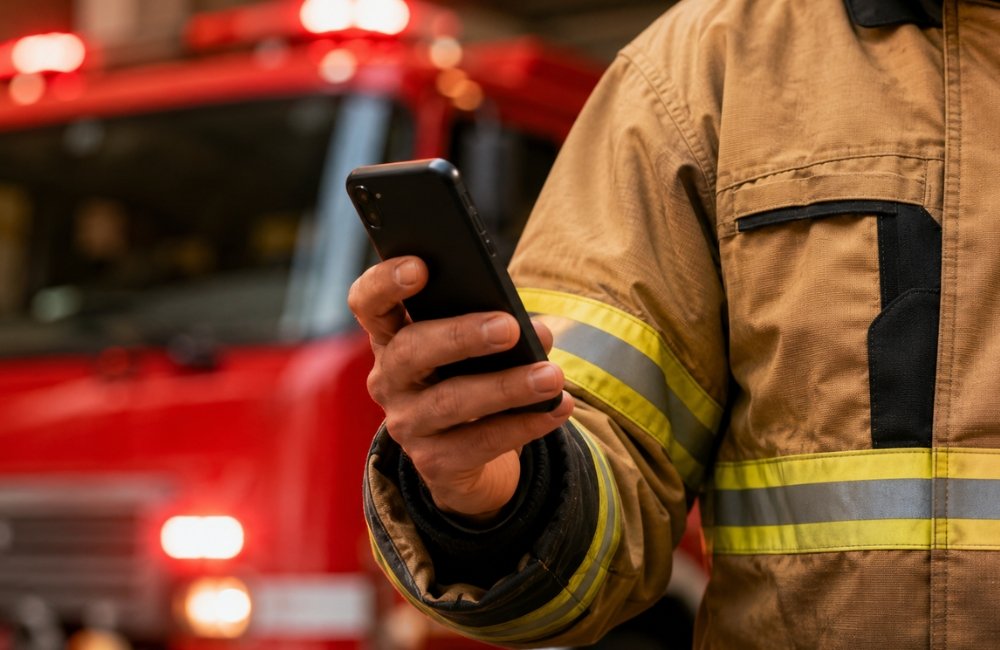 Corpo de Bombeiros divulga telefone alternativo após instabilidade no 193 em Jataí