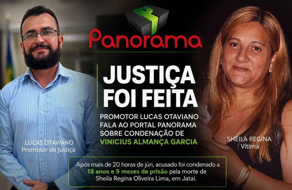 Promotor diz ao Portal Panorama que “a verdade prevaleceu” após condenação por morte de Sheila Regina
